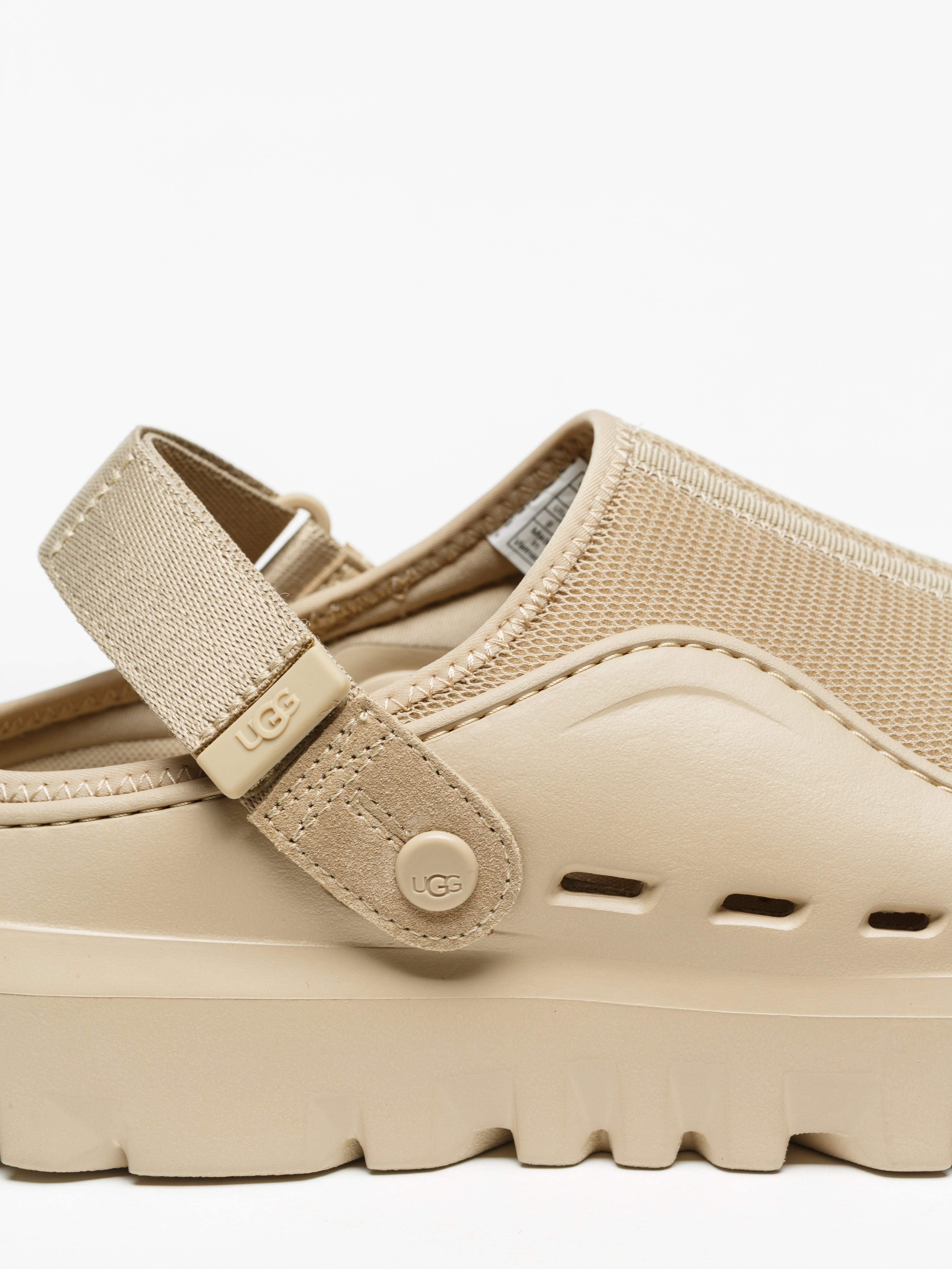 Pantuflas Ugg PeakMod