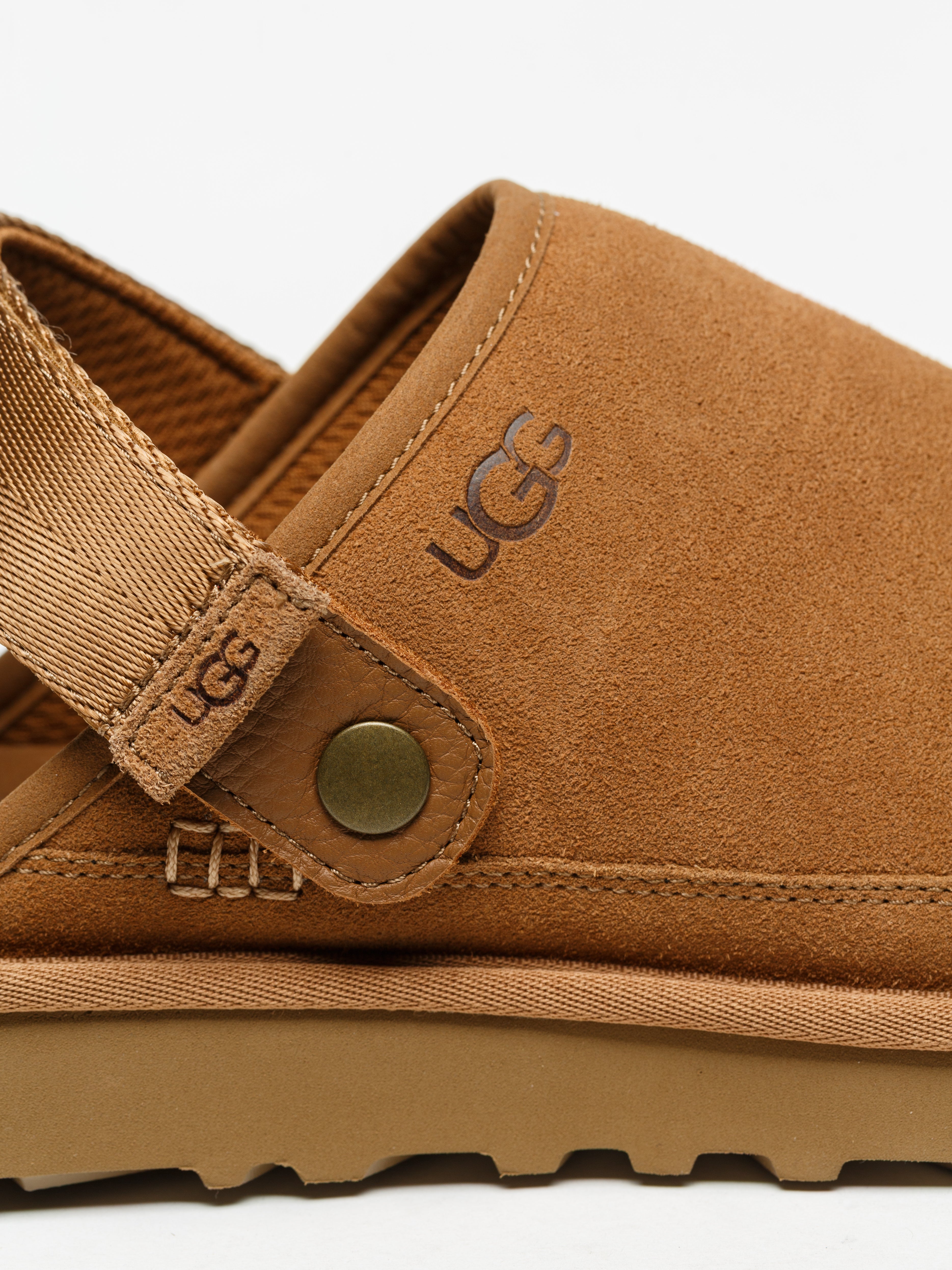 Sandalias tipo zueco Ugg Goldenstar