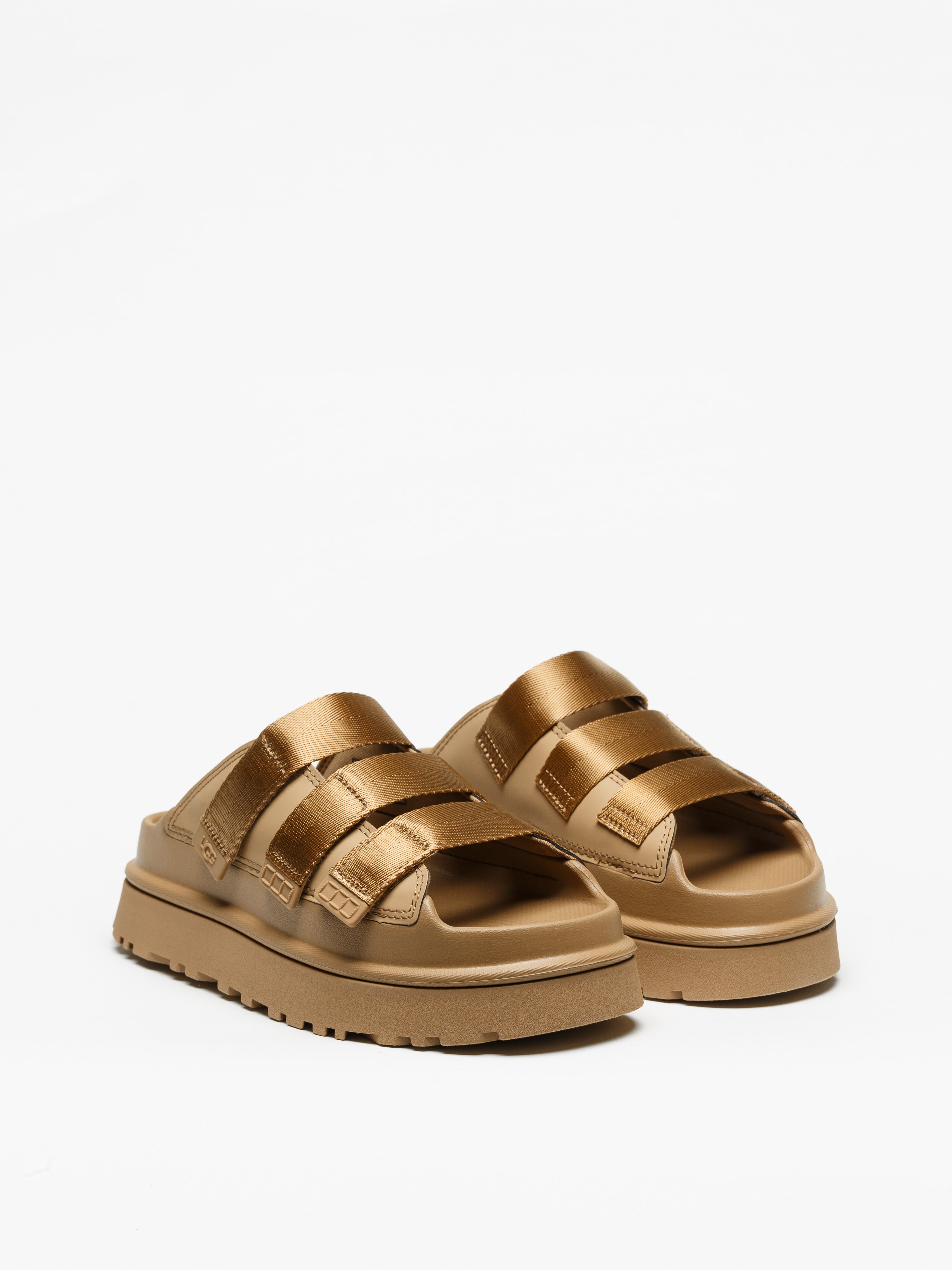 Sandálias Ugg Goldenglow