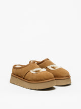 Pantuflas Mary Jane Ugg