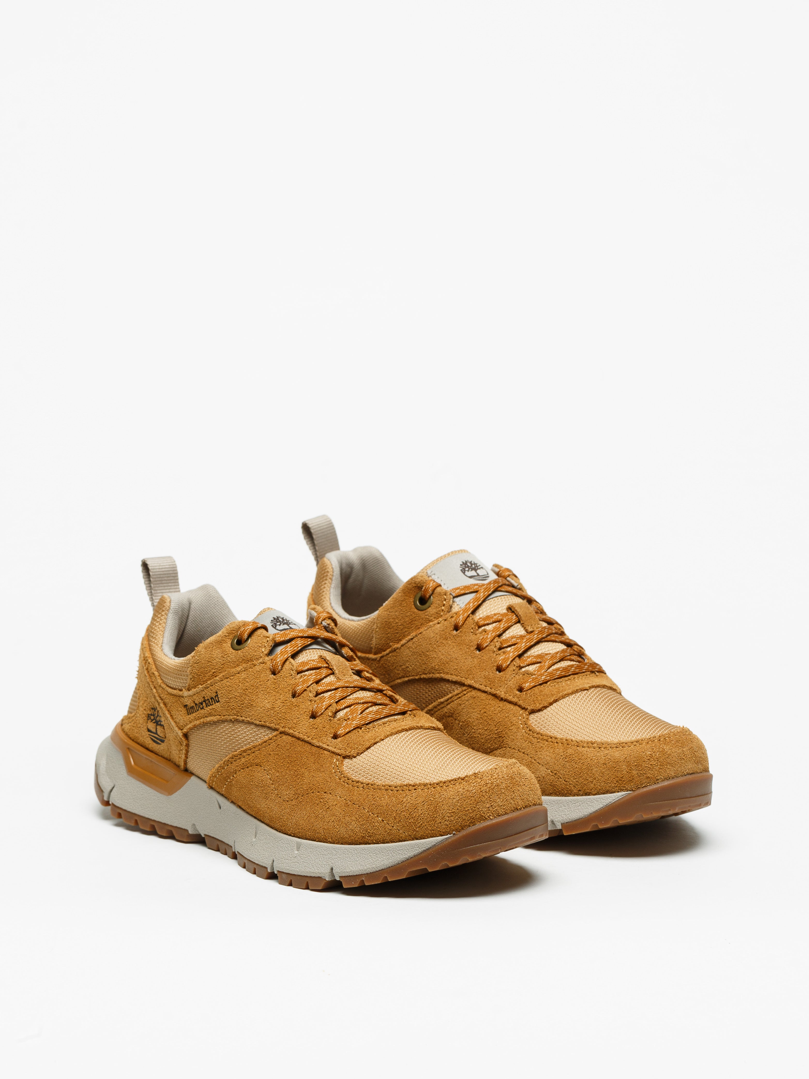 Timberland Voyager Park Low