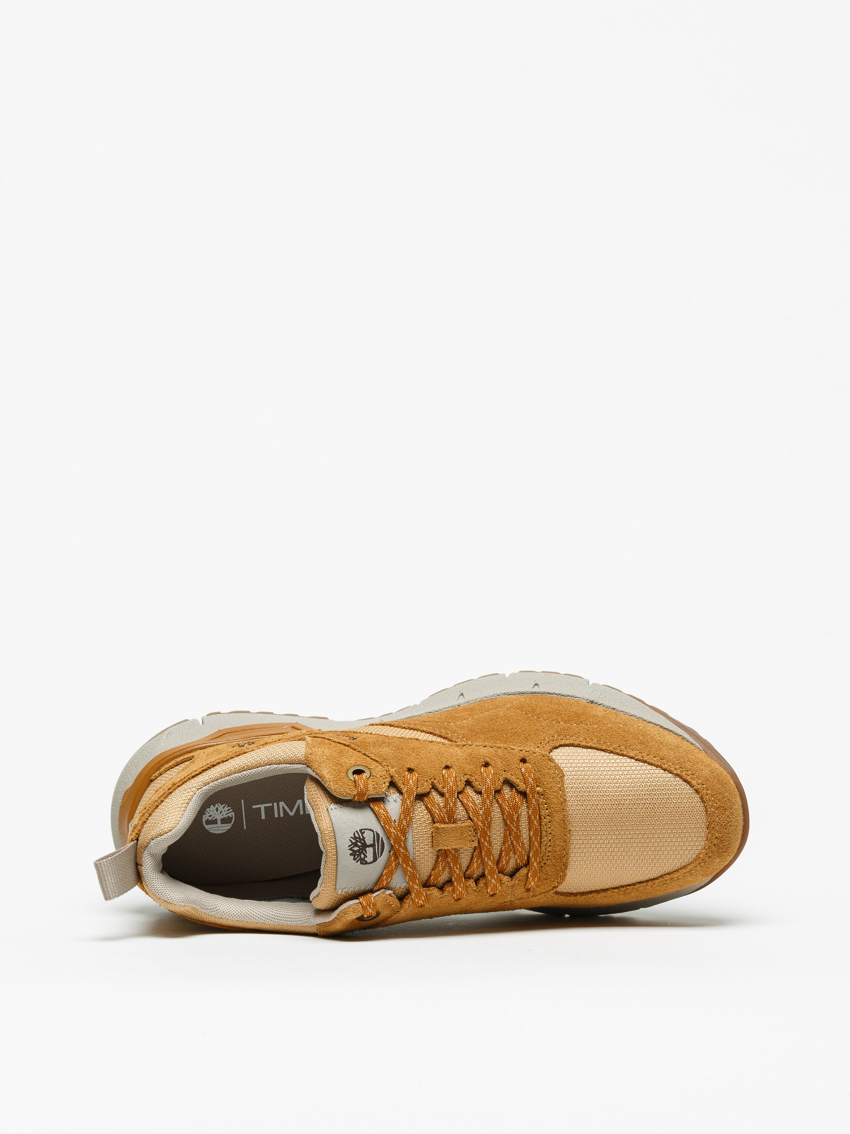 Timberland Voyager Park Low