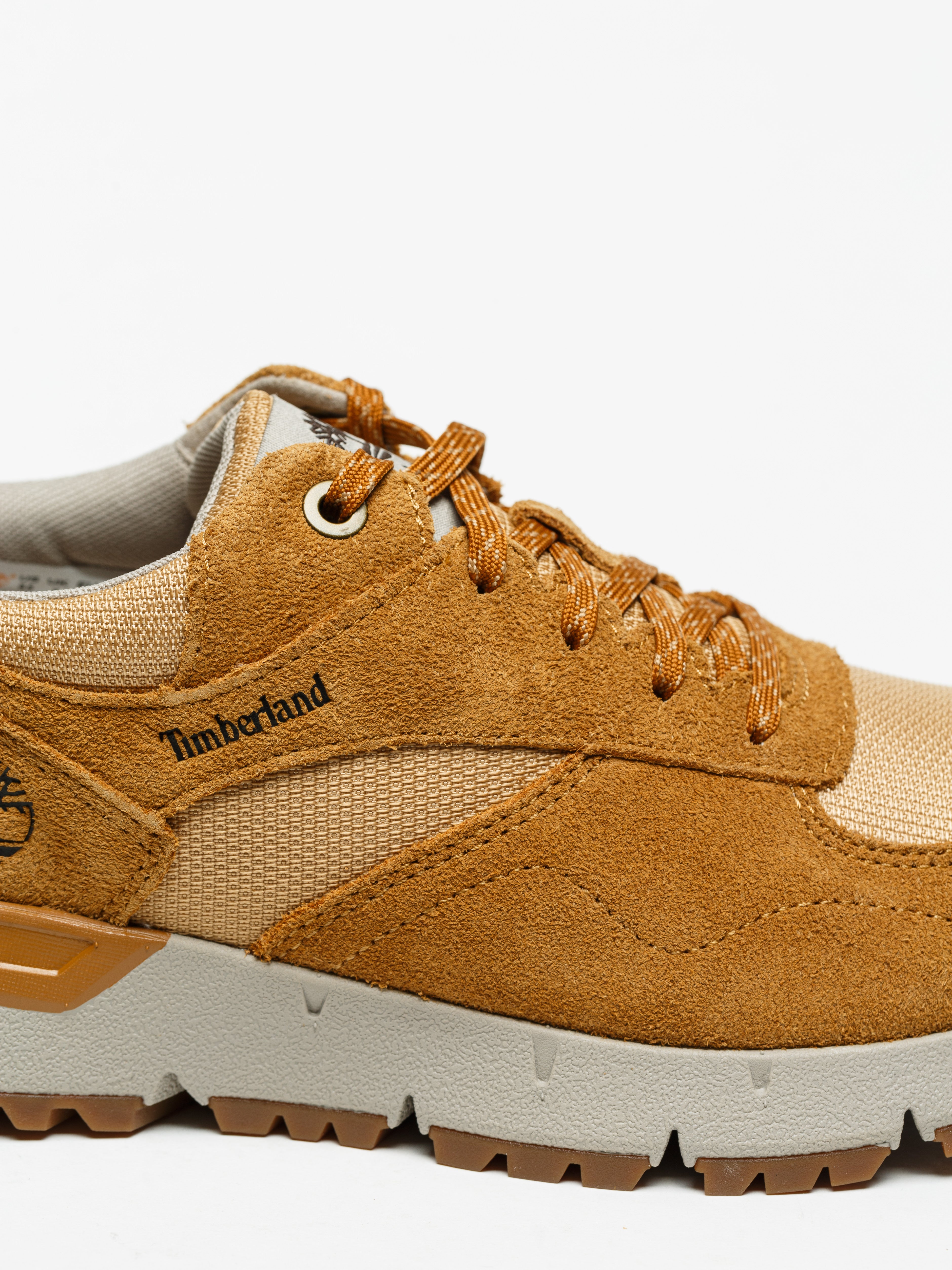 Timberland Voyager Park Low