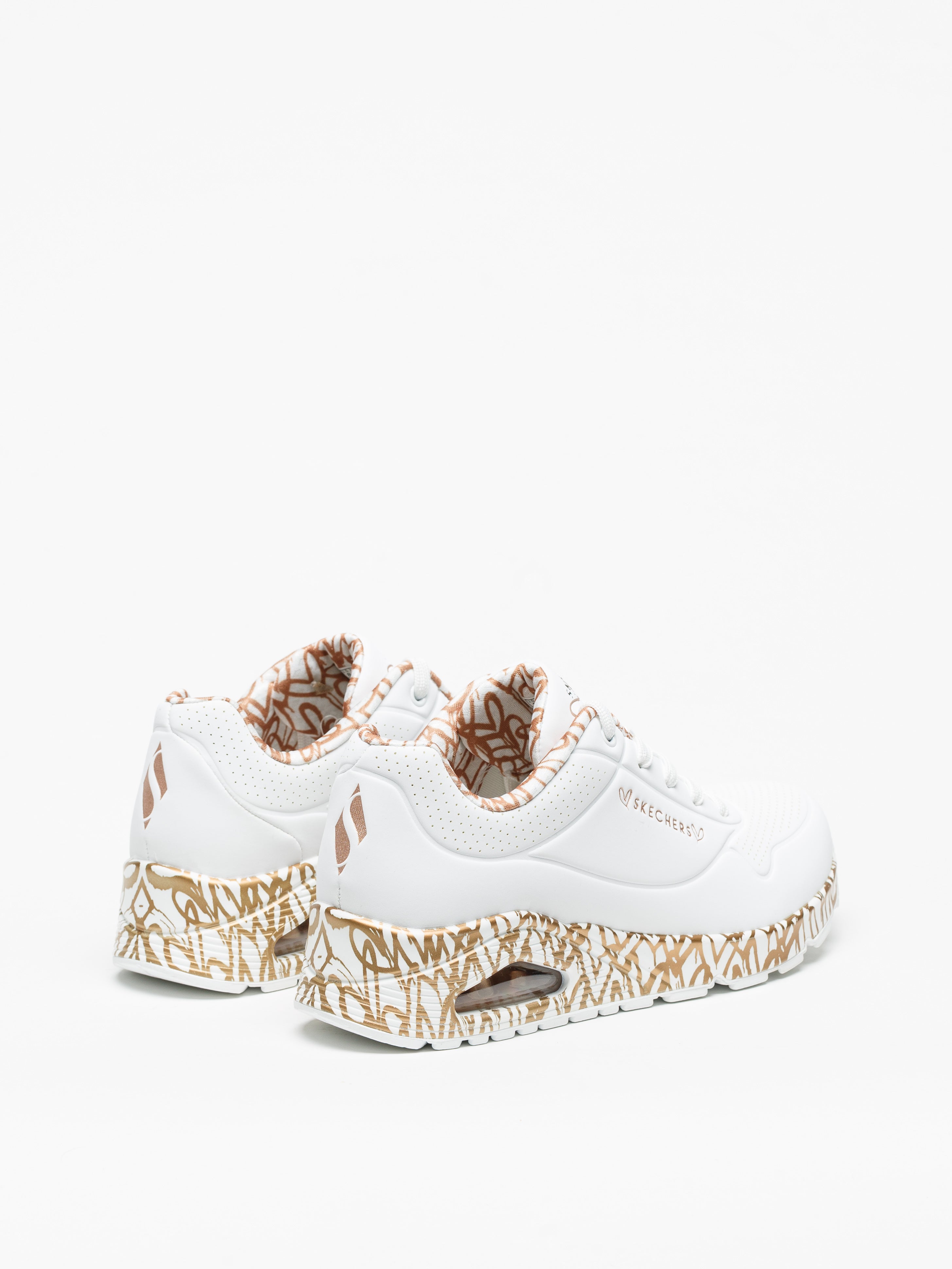 Zapatillas deportivas Skechers x JGoldcrown Loving Love