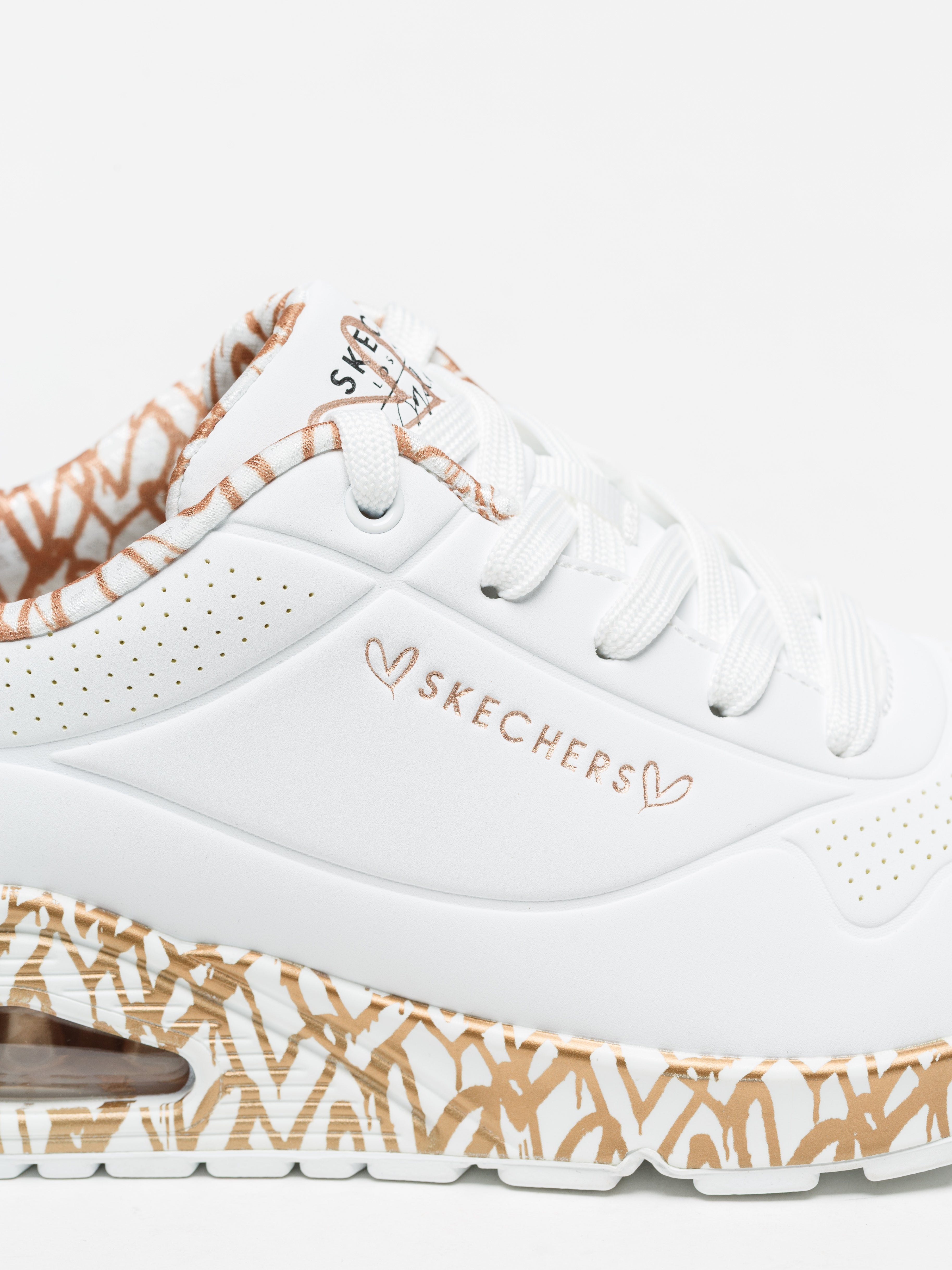 Zapatillas deportivas Skechers x JGoldcrown Loving Love