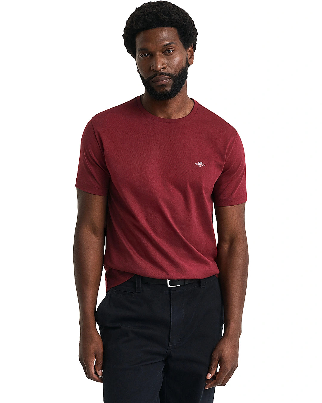 T-shirt Gant Shield