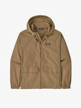 Chaqueta con capucha Patagonia Nomader