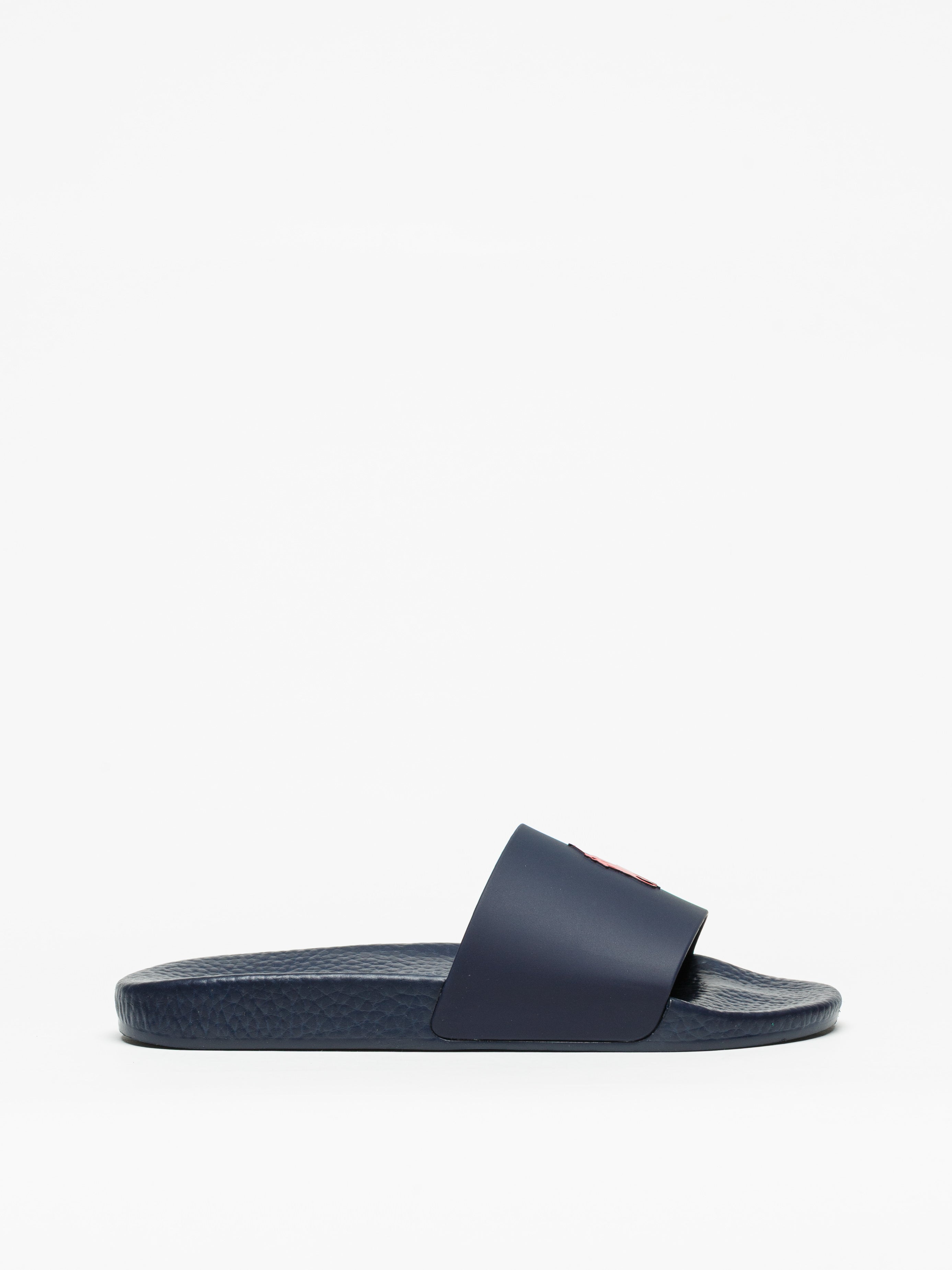 Chinelos Ralph Lauren Signature Pony