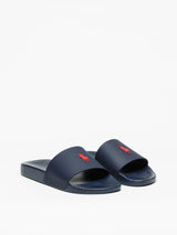Chinelos Ralph Lauren Signature Pony