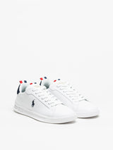Sapatilhas Ralph Lauren Heritage Court II