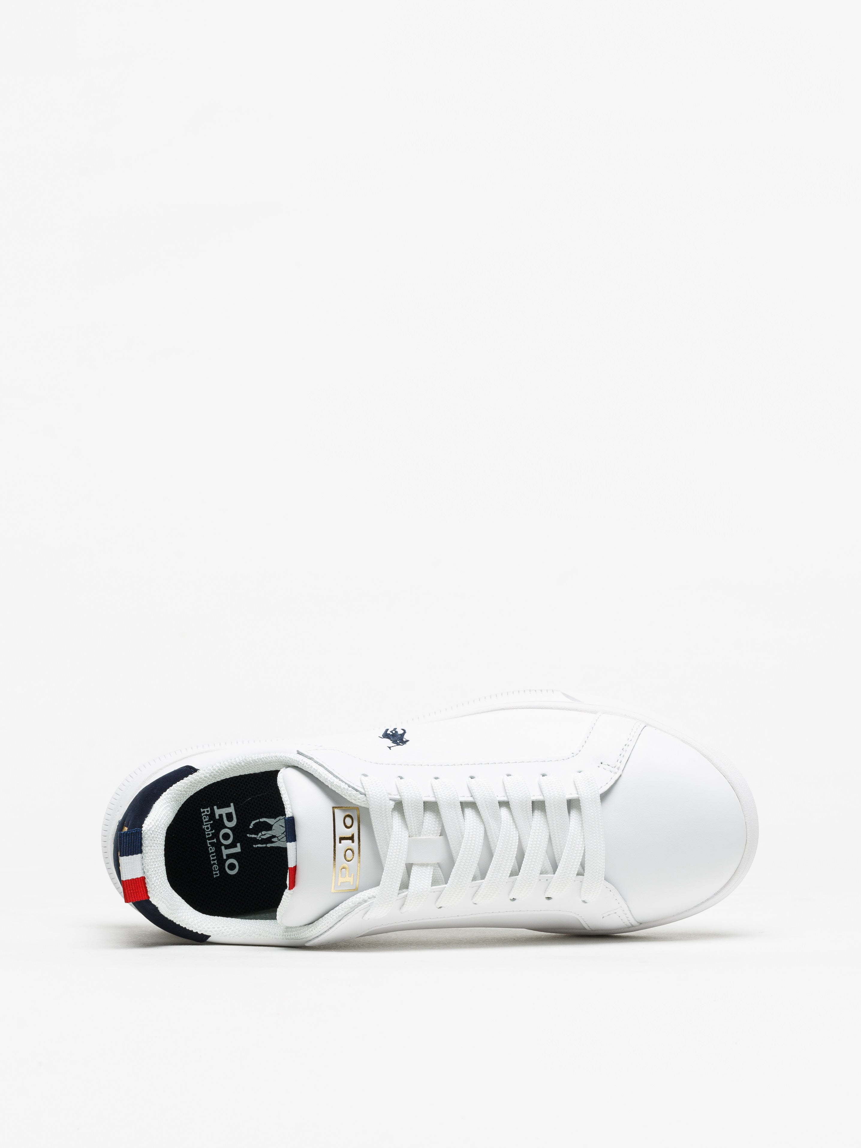 Ralph Lauren Heritage Court II sneakers