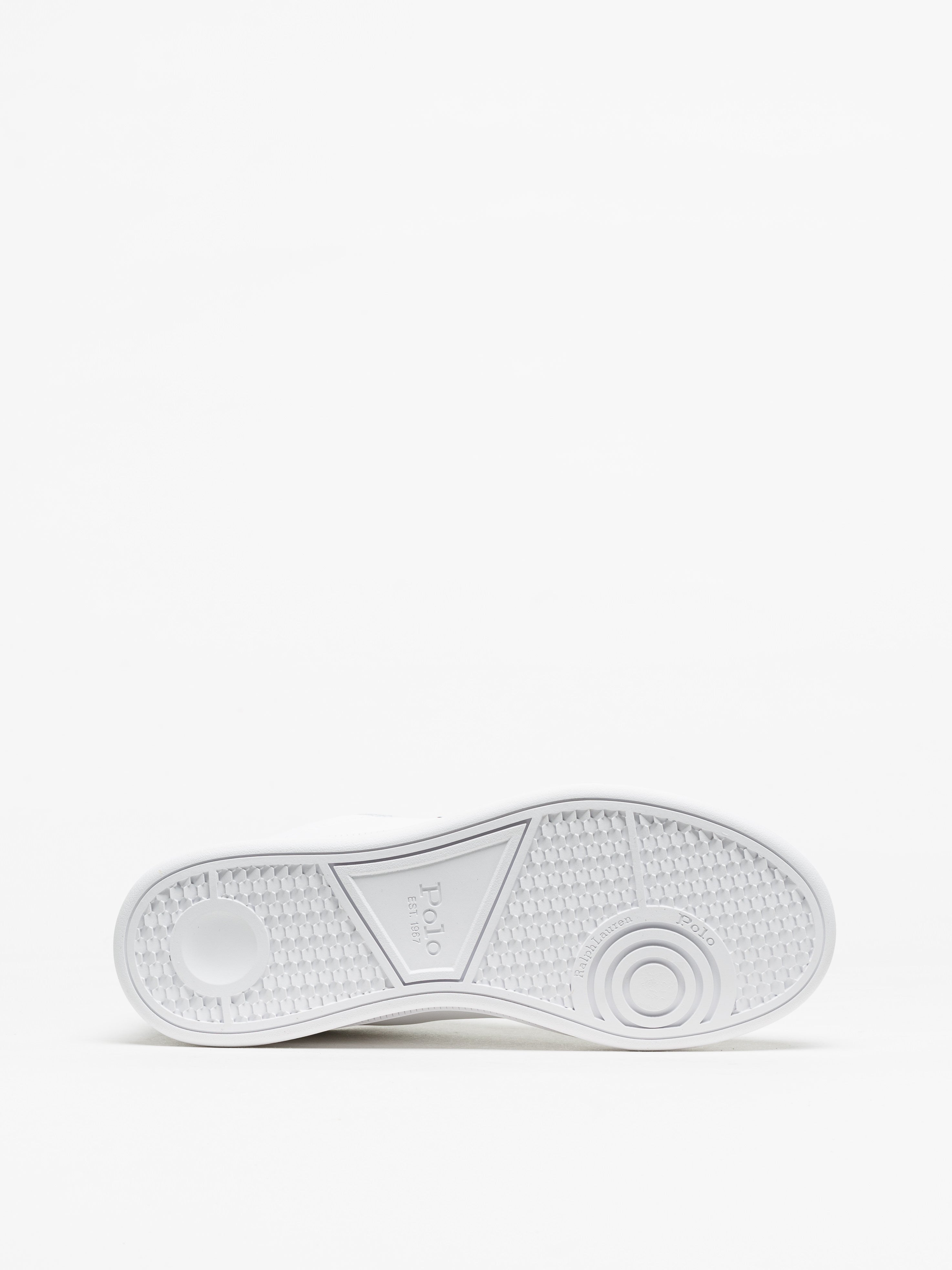 Ralph Lauren Heritage Court II sneakers