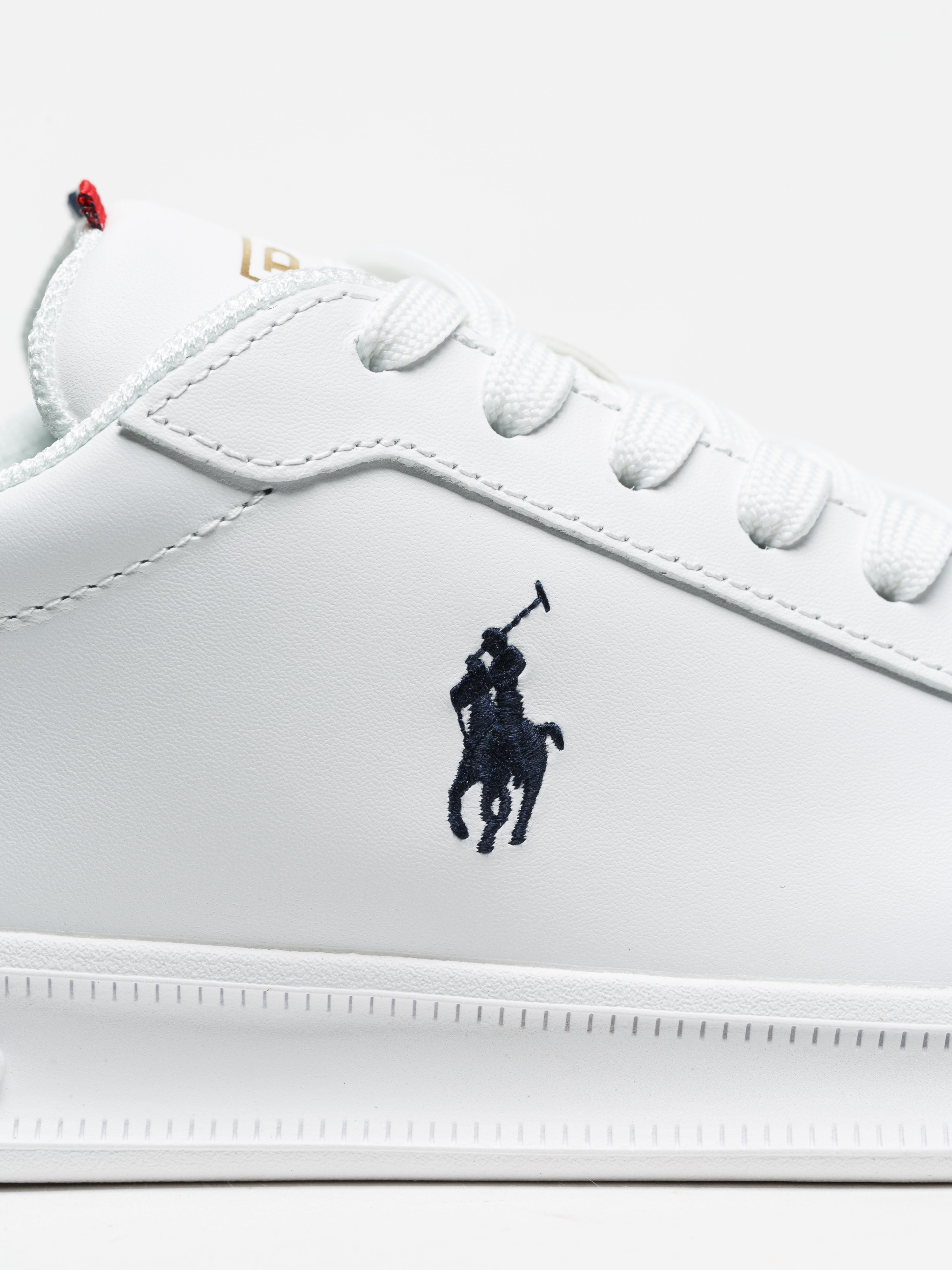 Ralph Lauren Heritage Court II sneakers