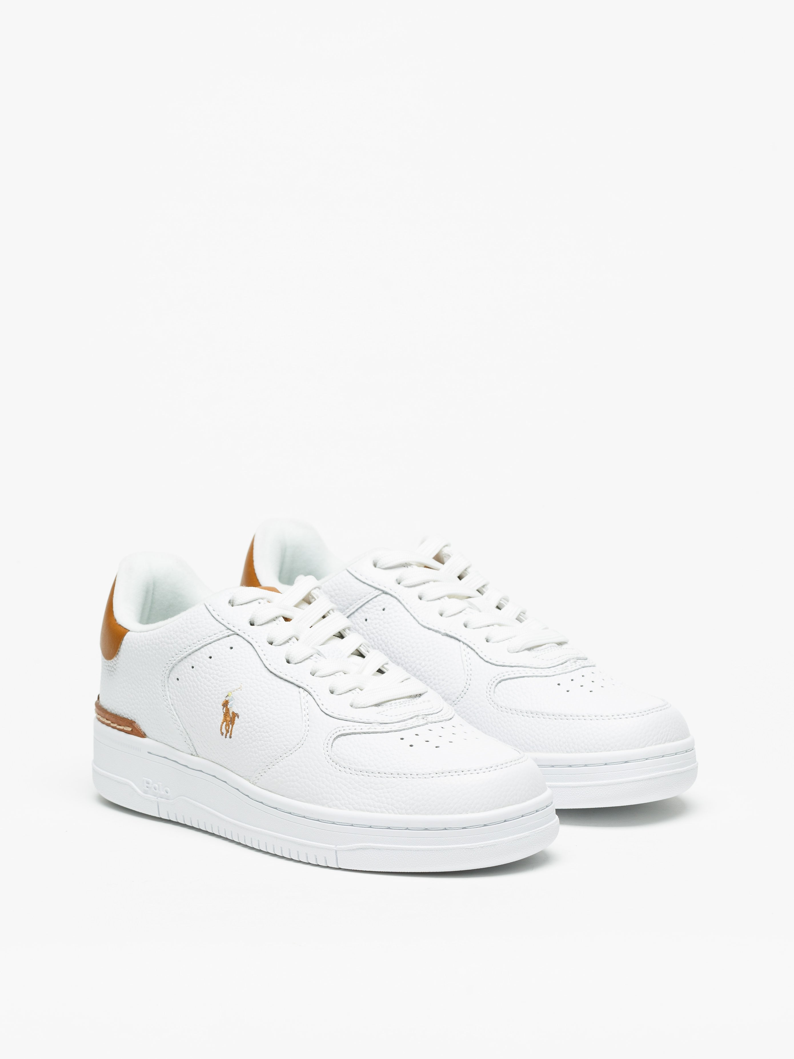 Zapatillas de tenis Ralph Lauren MastersCourt