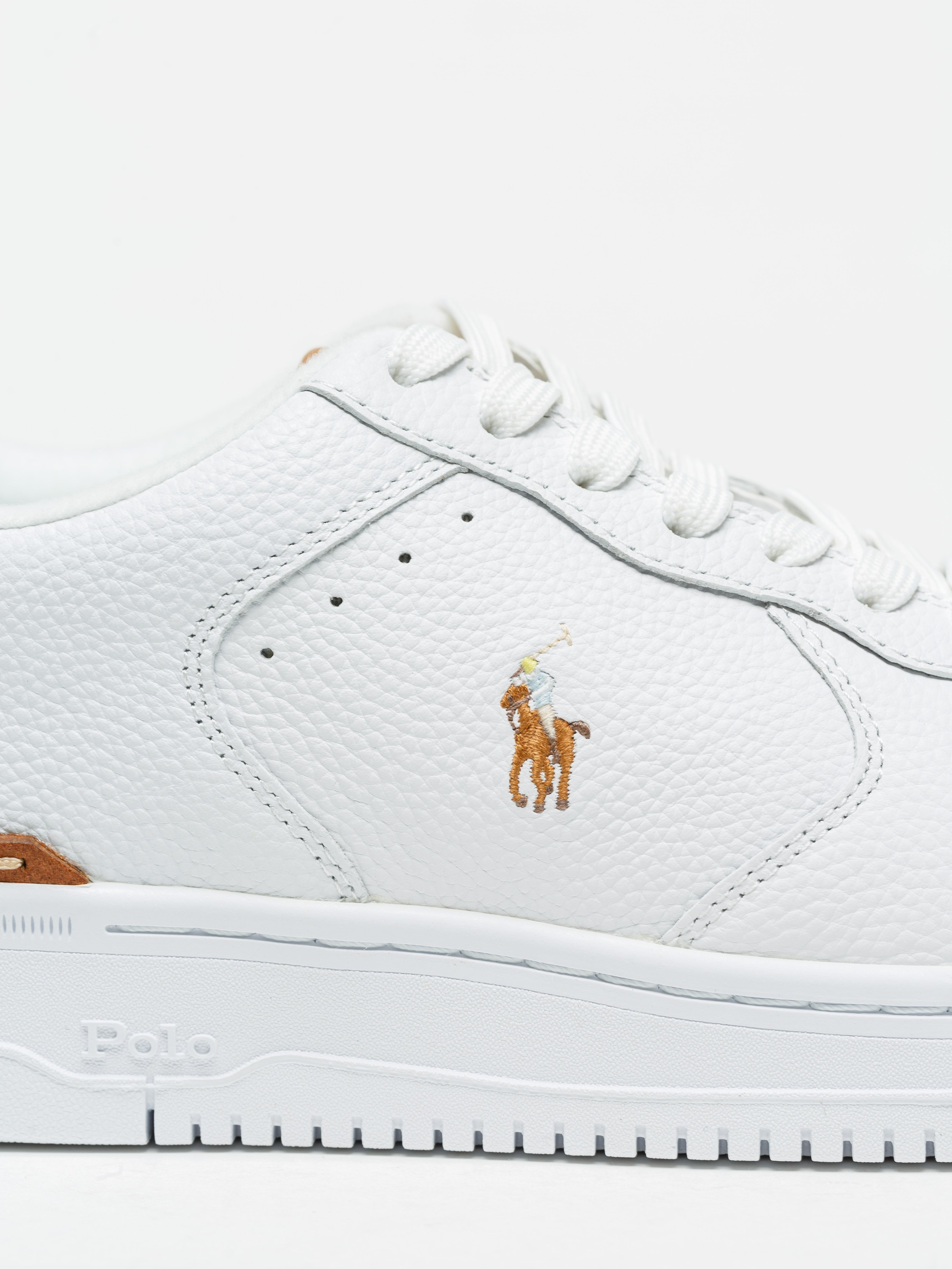 Zapatillas de tenis Ralph Lauren MastersCourt