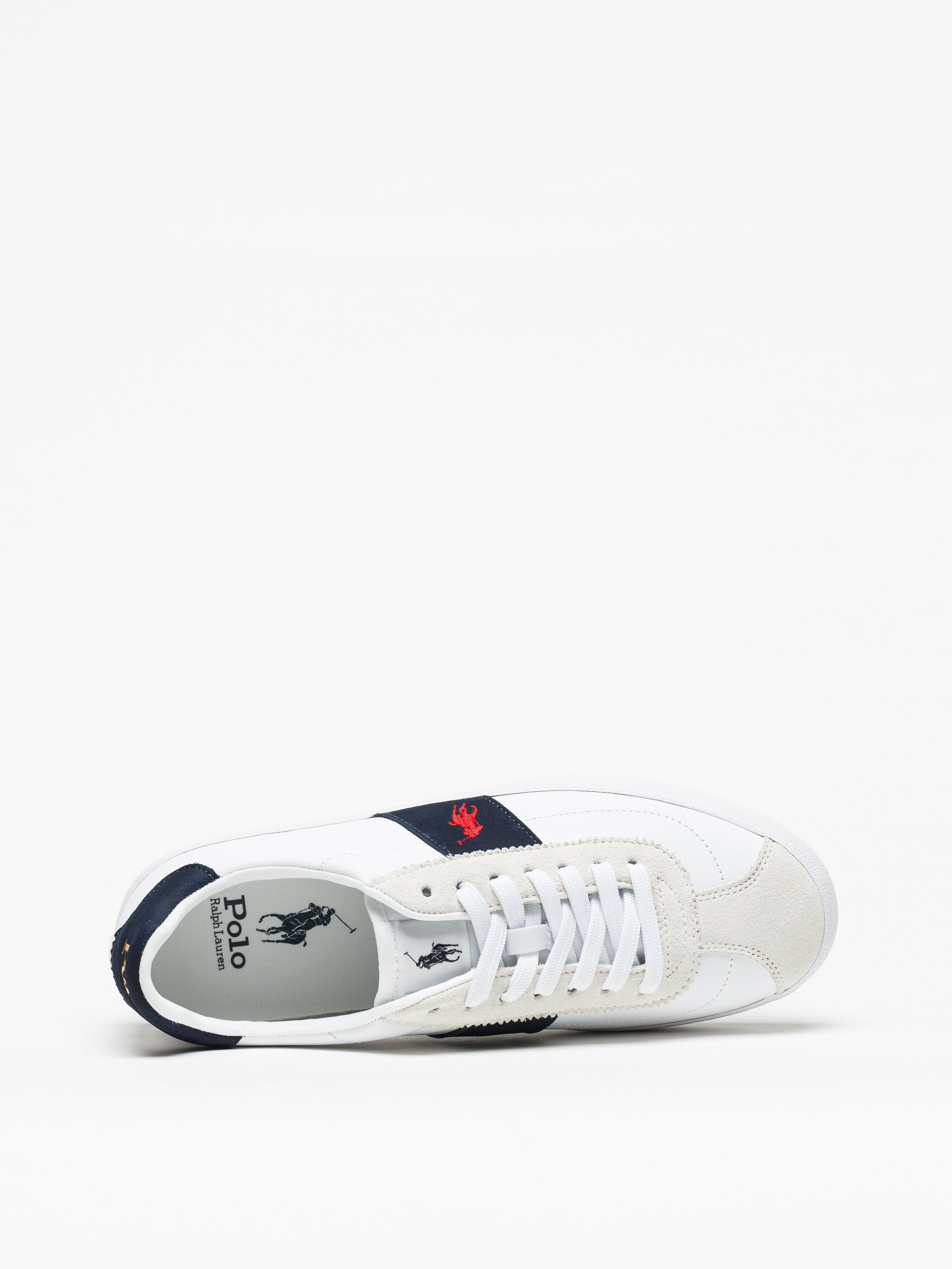 Zapatillas Ralph Lauren Court