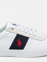 Sapatilhas Ralph Lauren Court