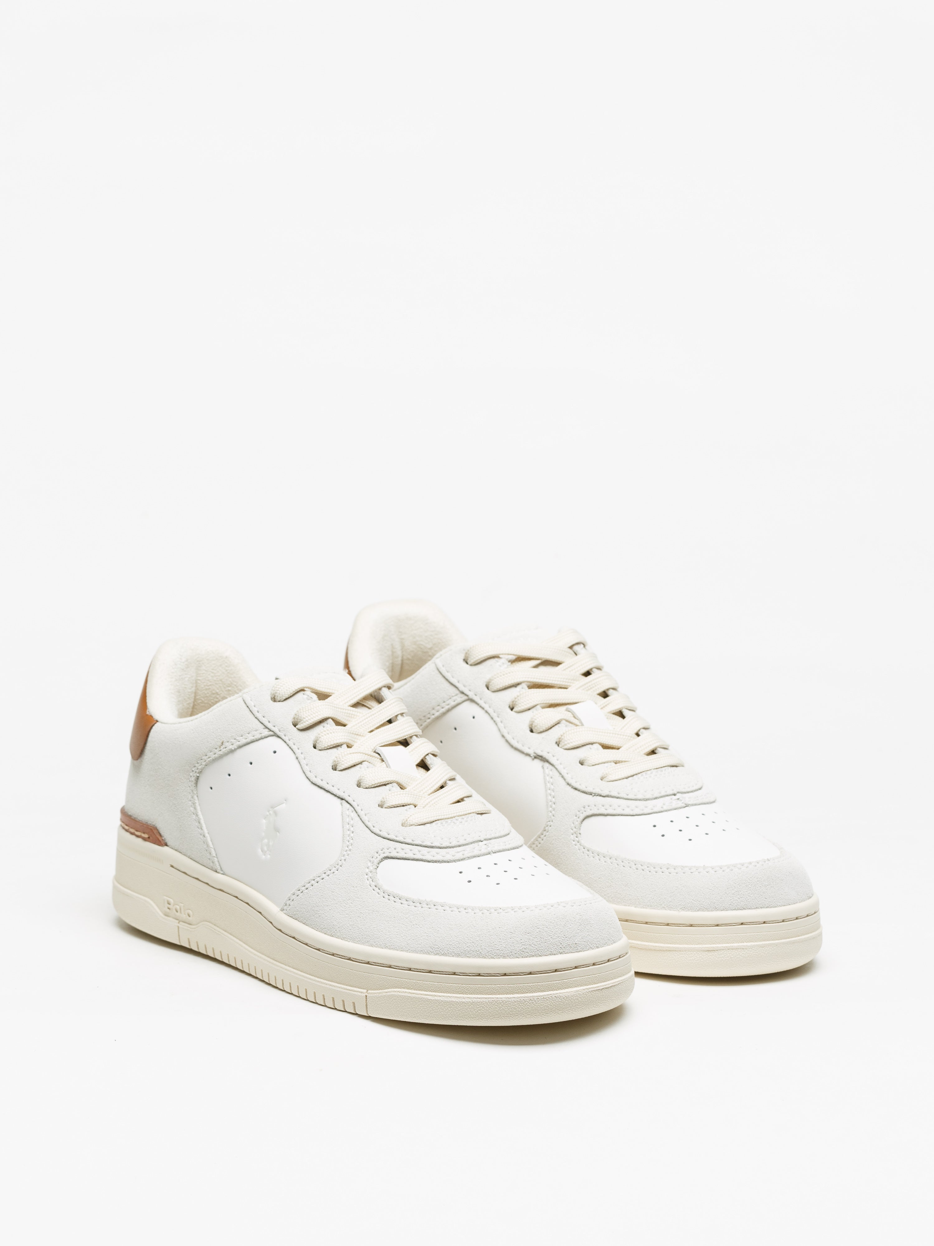 Ralph Lauren Masters Court Sneakers
