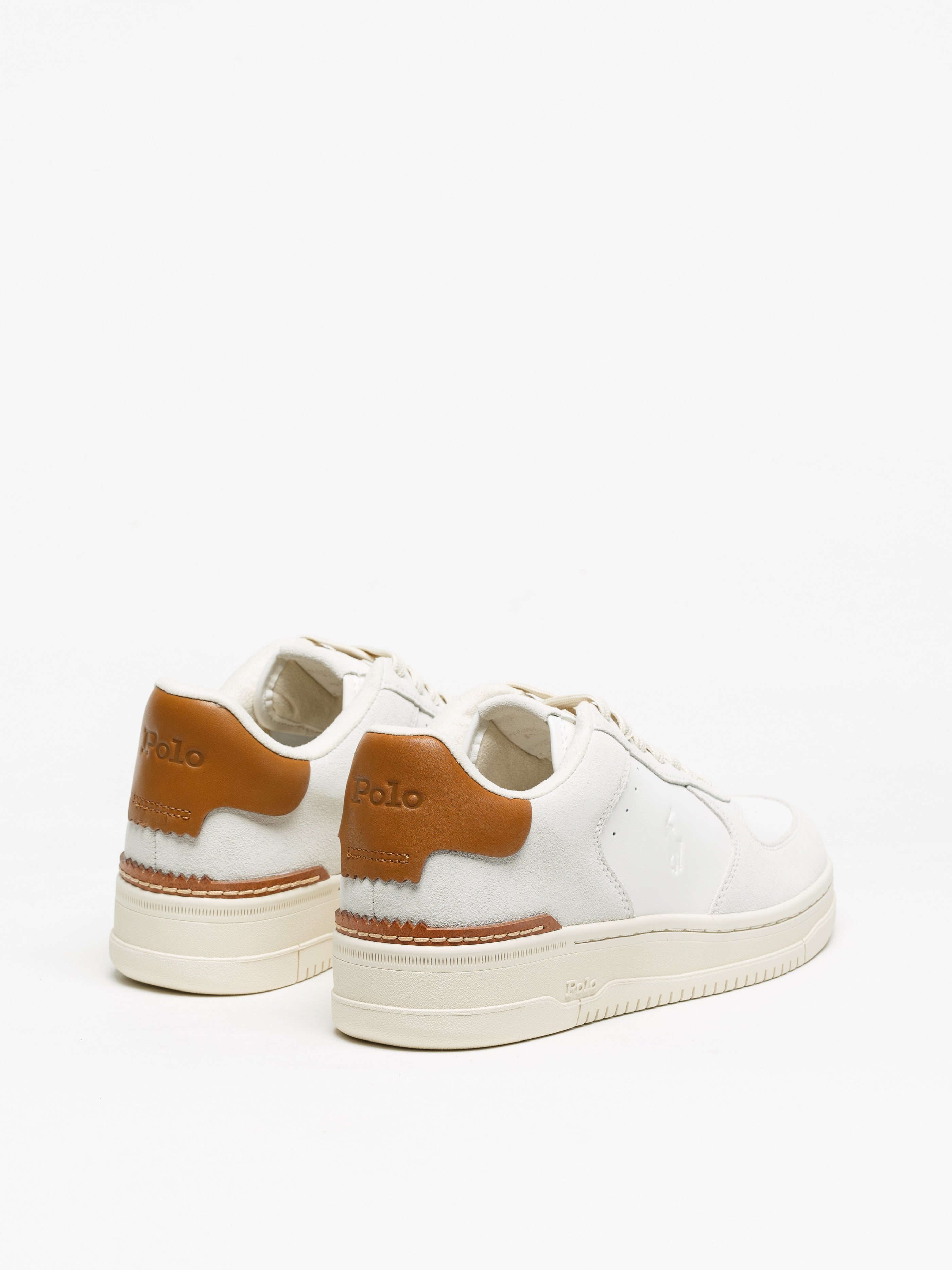 Ralph Lauren Masters Court Sneakers