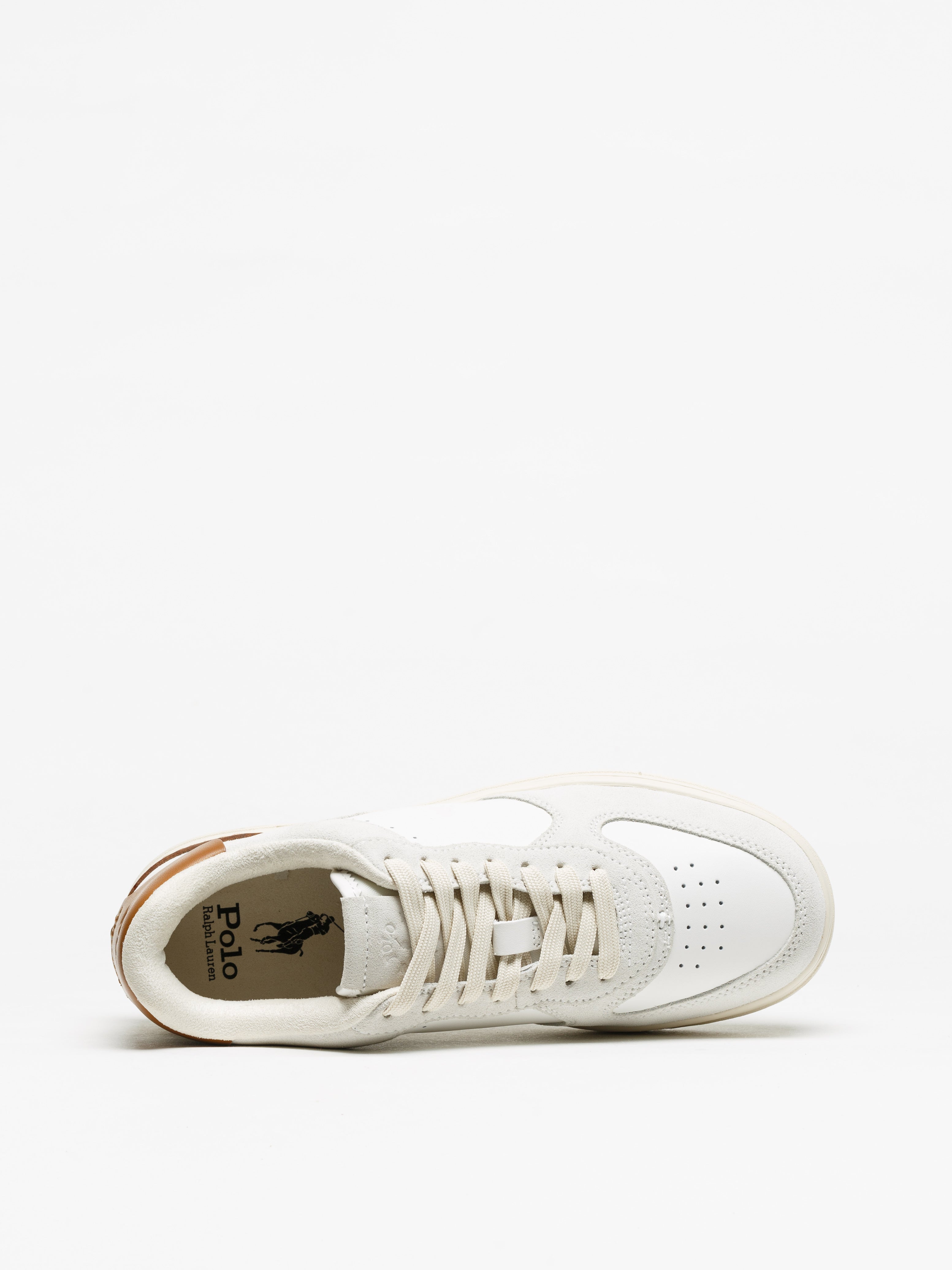 Ralph Lauren Masters Court Sneakers