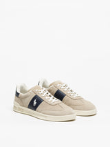 Zapatillas Ralph Lauren Heritage Aera