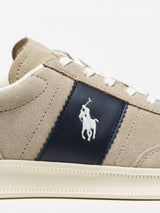 Zapatillas Ralph Lauren Heritage Aera