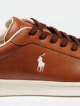 Sapatilhas Ralph Lauren Heritage Court