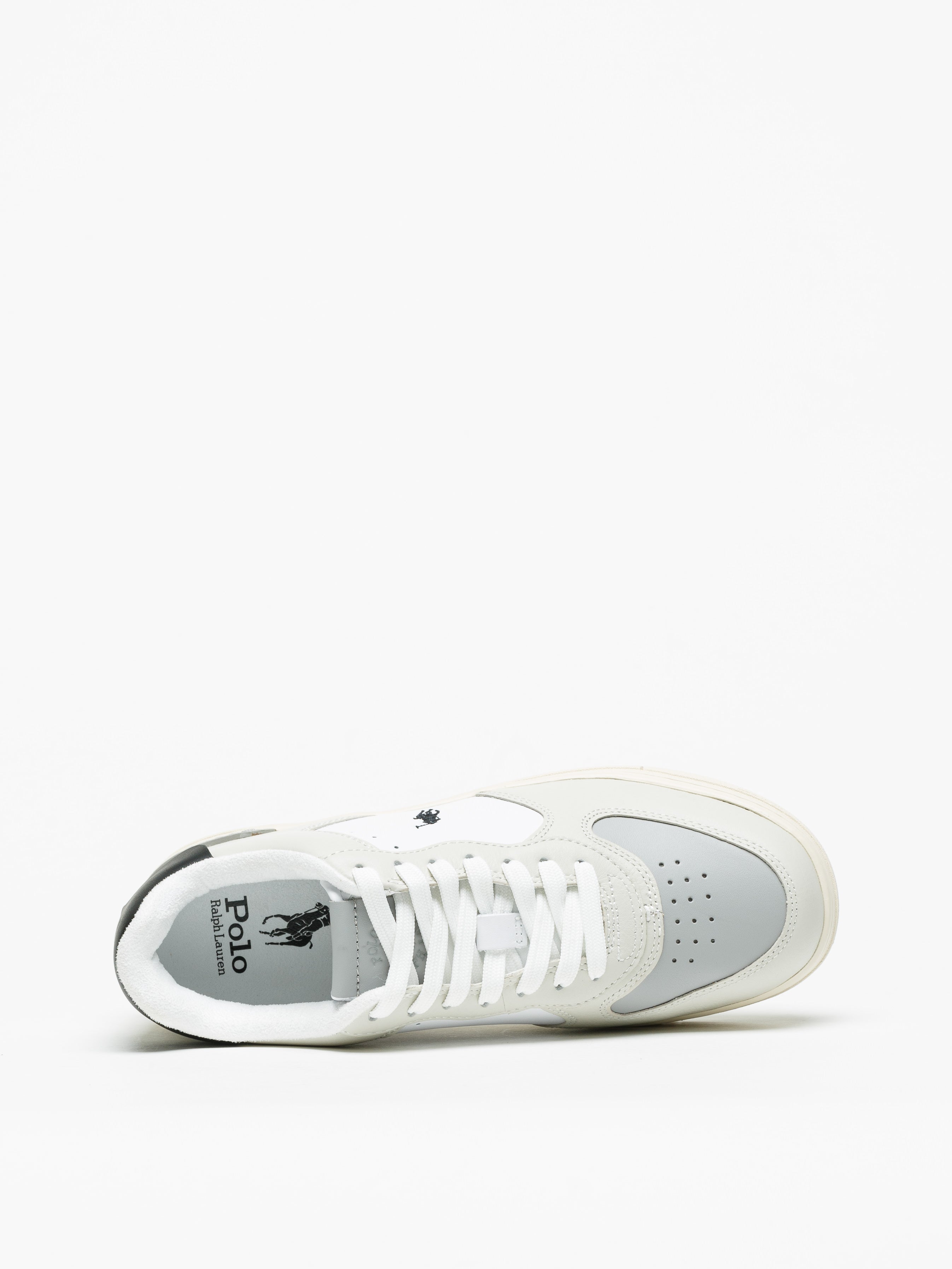 Zapatillas de tenis Ralph Lauren MastersCourt