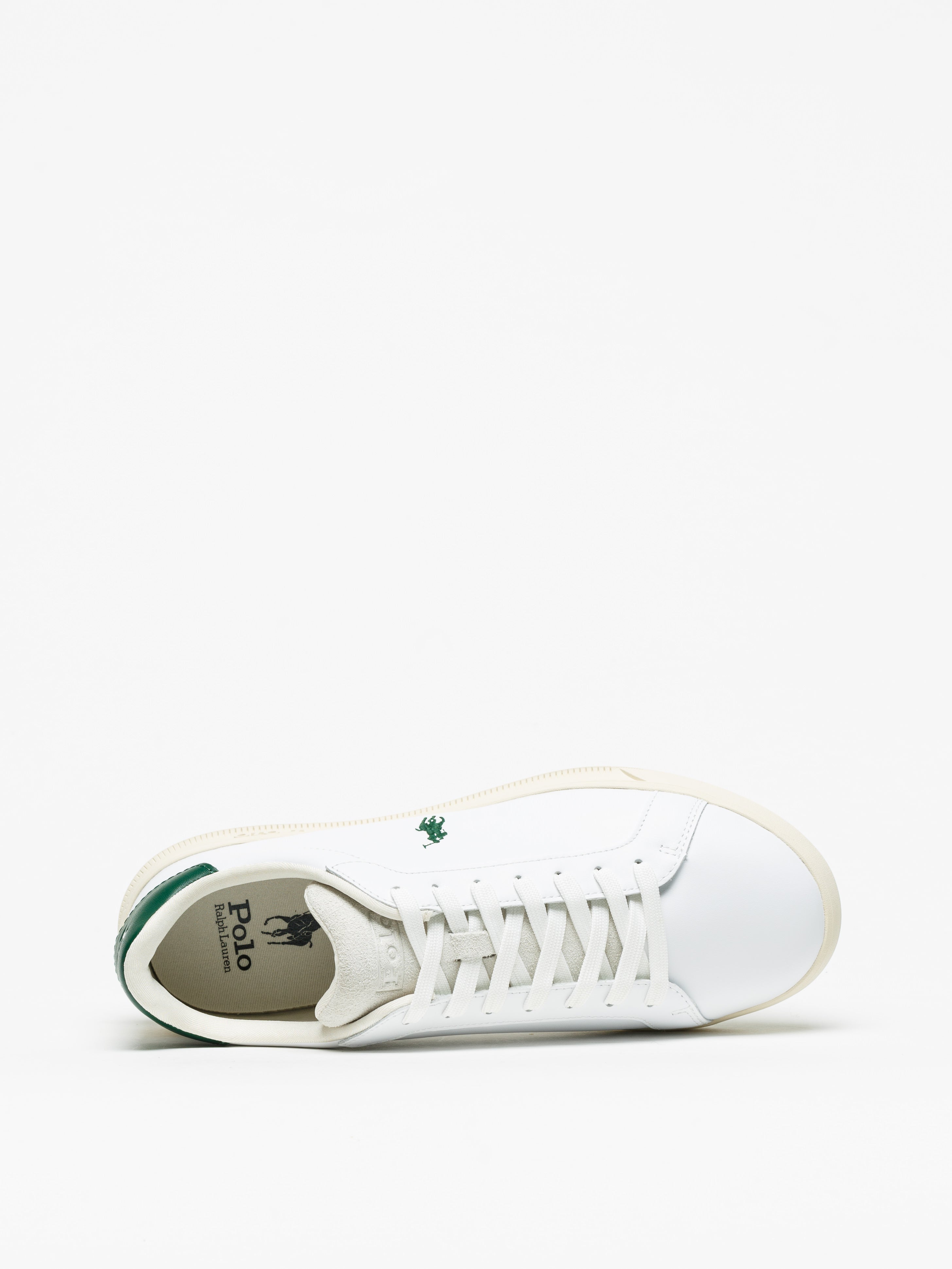 Sapatilhas Ralph Lauren Herritage Court II
