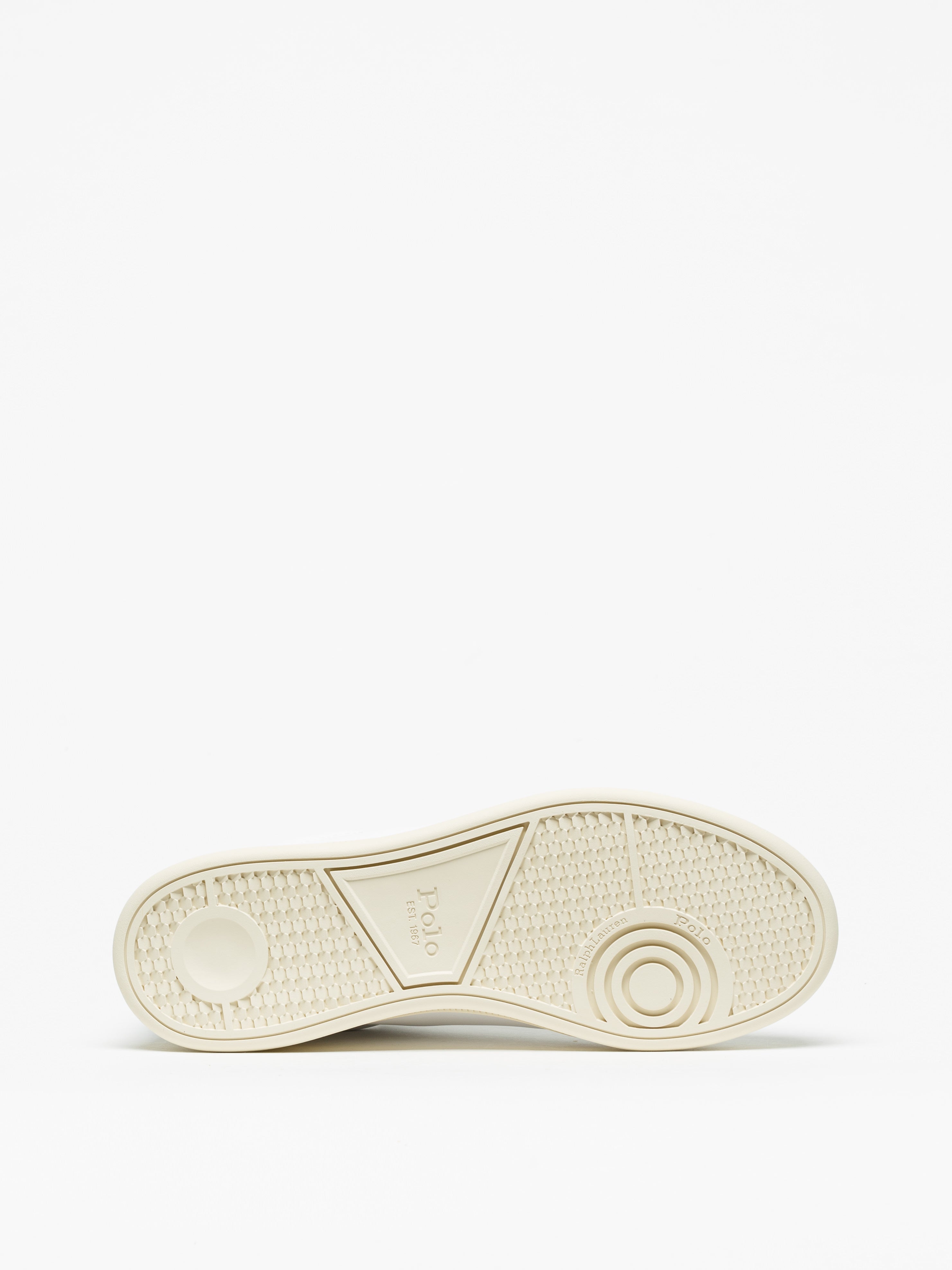 Sapatilhas Ralph Lauren Herritage Court II
