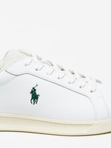 Sapatilhas Ralph Lauren Herritage Court II