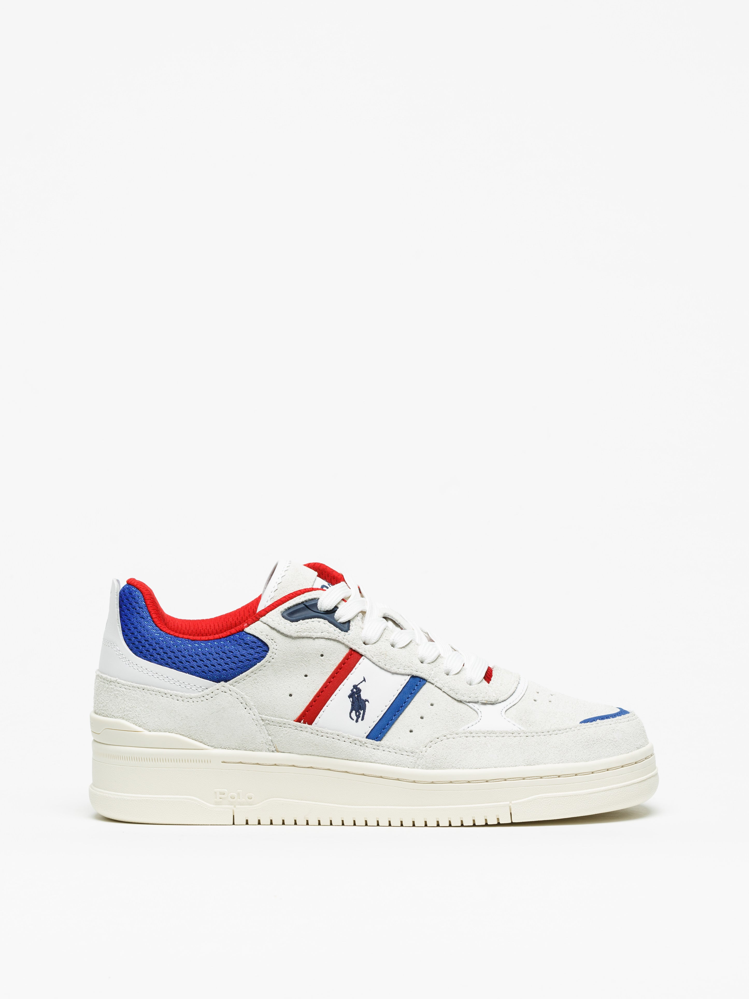 Zapatillas Ralph Lauren Masterscourt