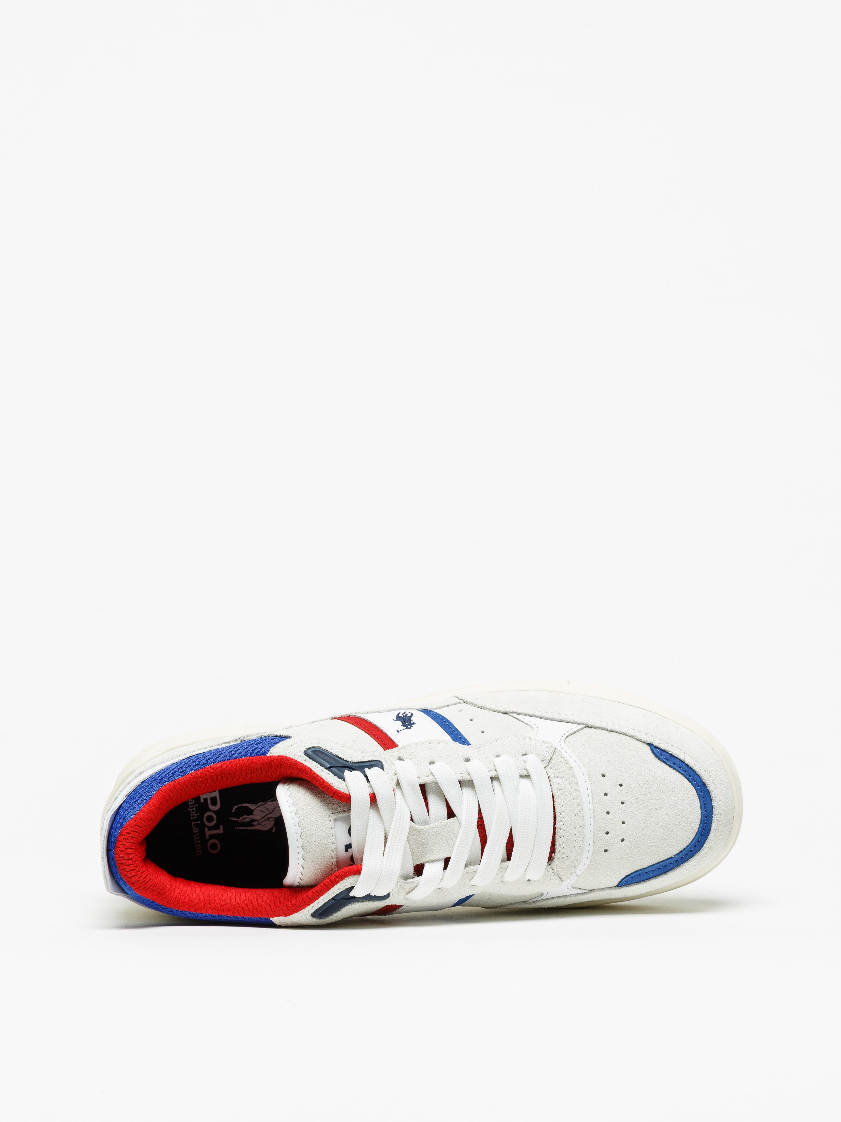 Zapatillas Ralph Lauren Masterscourt