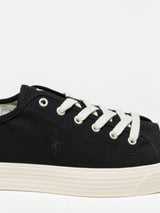 Sapatilhas Ralph Lauren Ayers Low