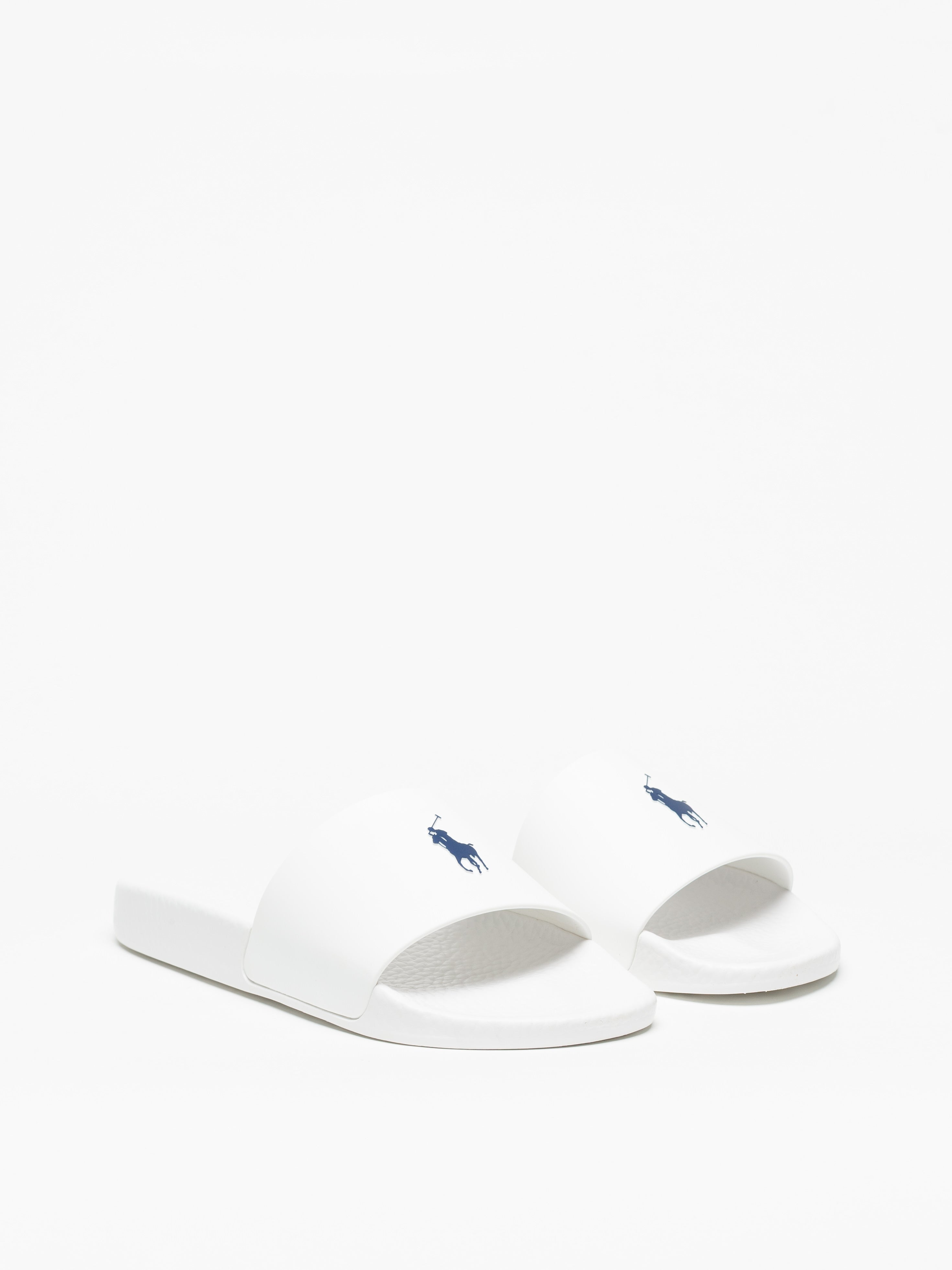 Chinelos Ralph Lauren Signature Pony