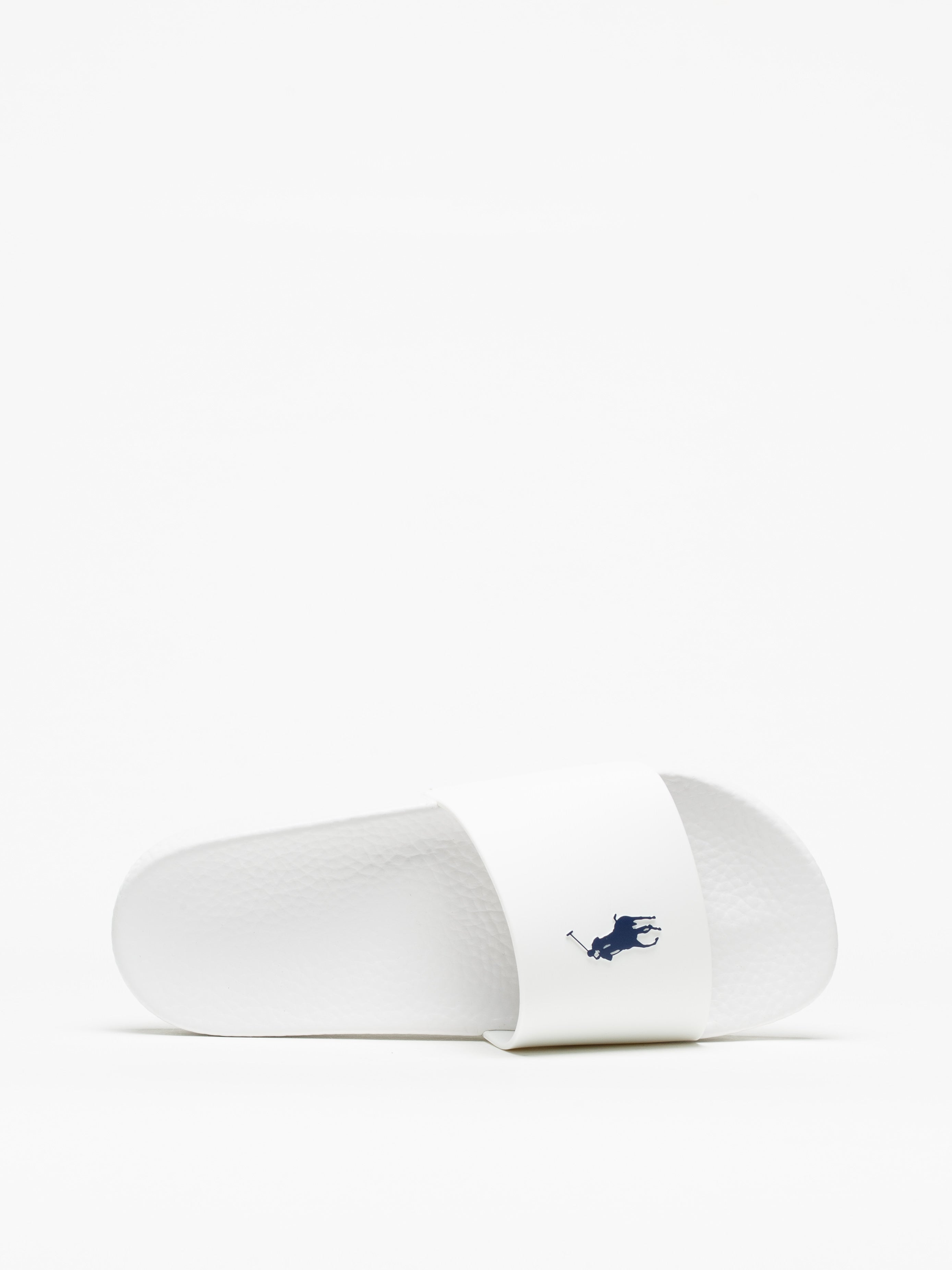 Chinelos Ralph Lauren Signature Pony