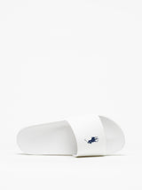 Chanclas Ralph Lauren Signature Pony
