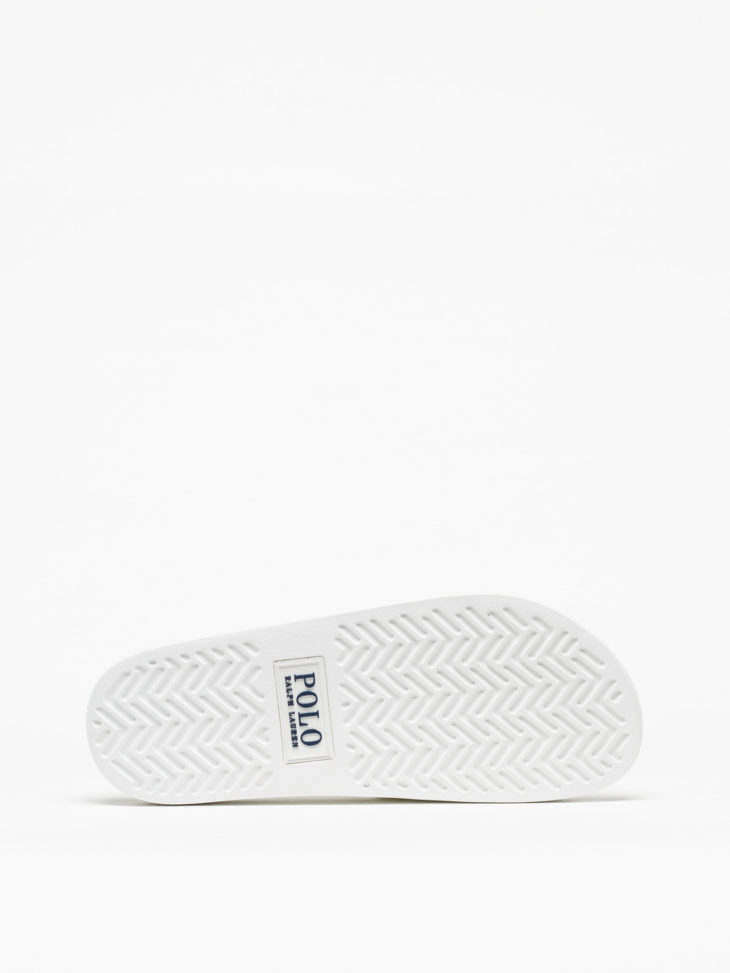 Chinelos Ralph Lauren Signature Pony