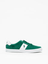 Sapatilhas Ralph Lauren Court