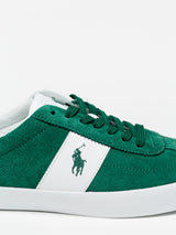 Sapatilhas Ralph Lauren Court