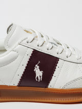 Sapatilhas Ralph Lauren Heritage Aera