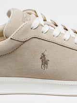 Sapatilhas Ralph Lauren Heritage Court