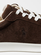 Sapatilhas Ralph Lauren Heritage Court
