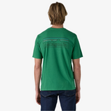 T-shirt Patagonia P-6 Logo