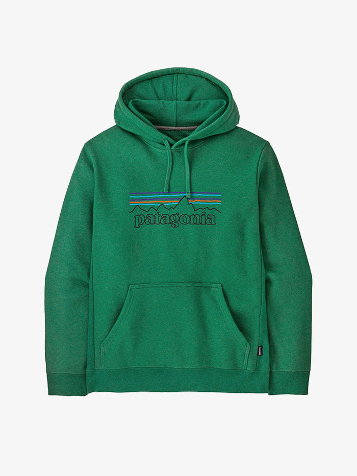 Hoodie Patagonia P-6 Logo