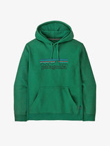 Hoodie Patagonia P-6 Logo