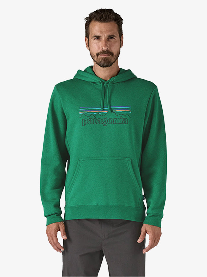 Hoodie Patagonia P-6 Logo