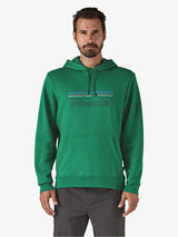 Hoodie Patagonia P-6 Logo