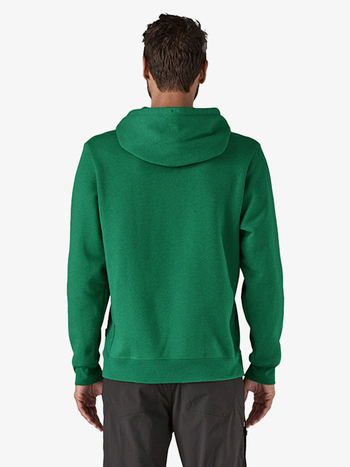Hoodie Patagonia P-6 Logo