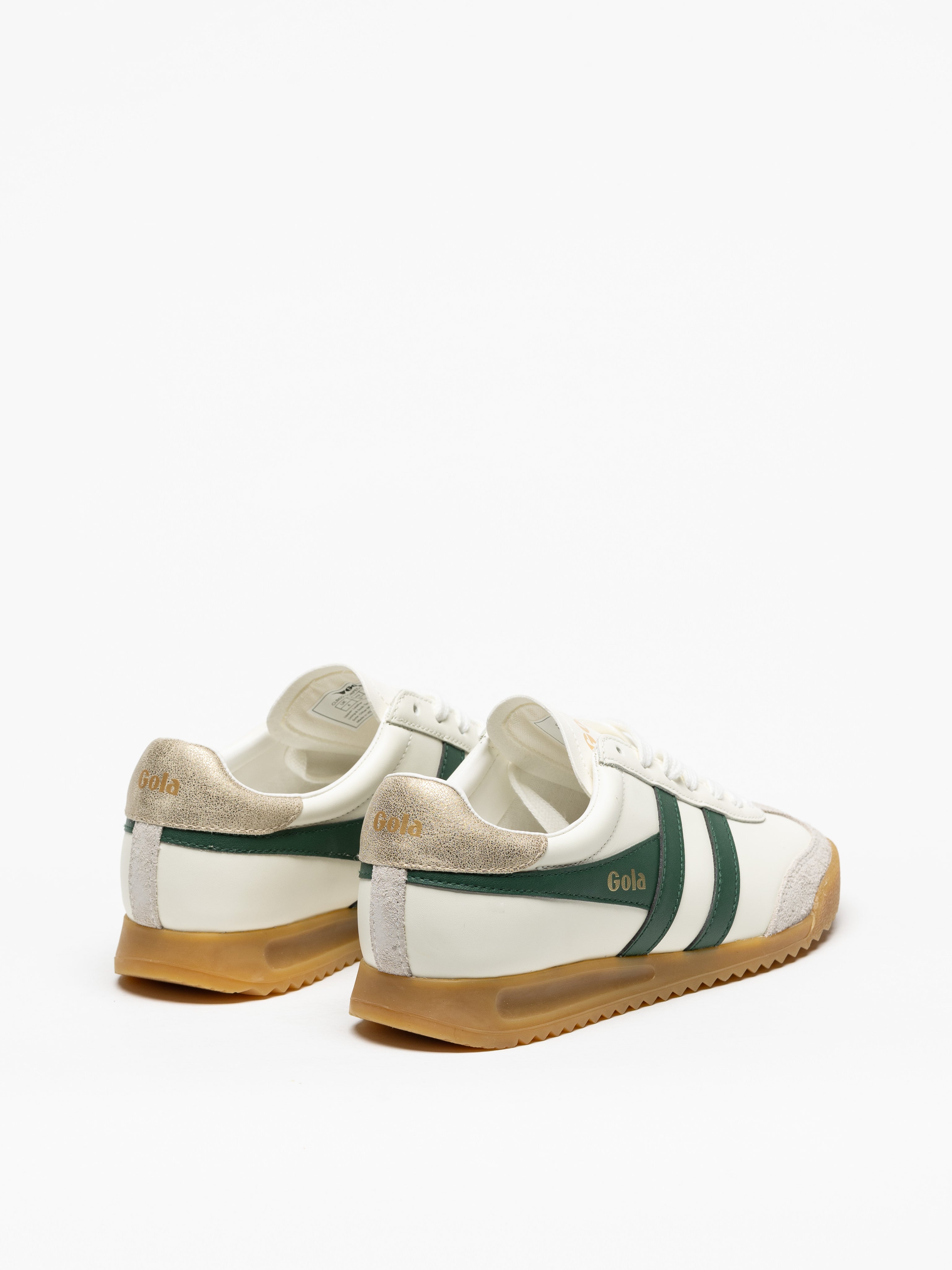 Sapatilhas Gola Torpedo